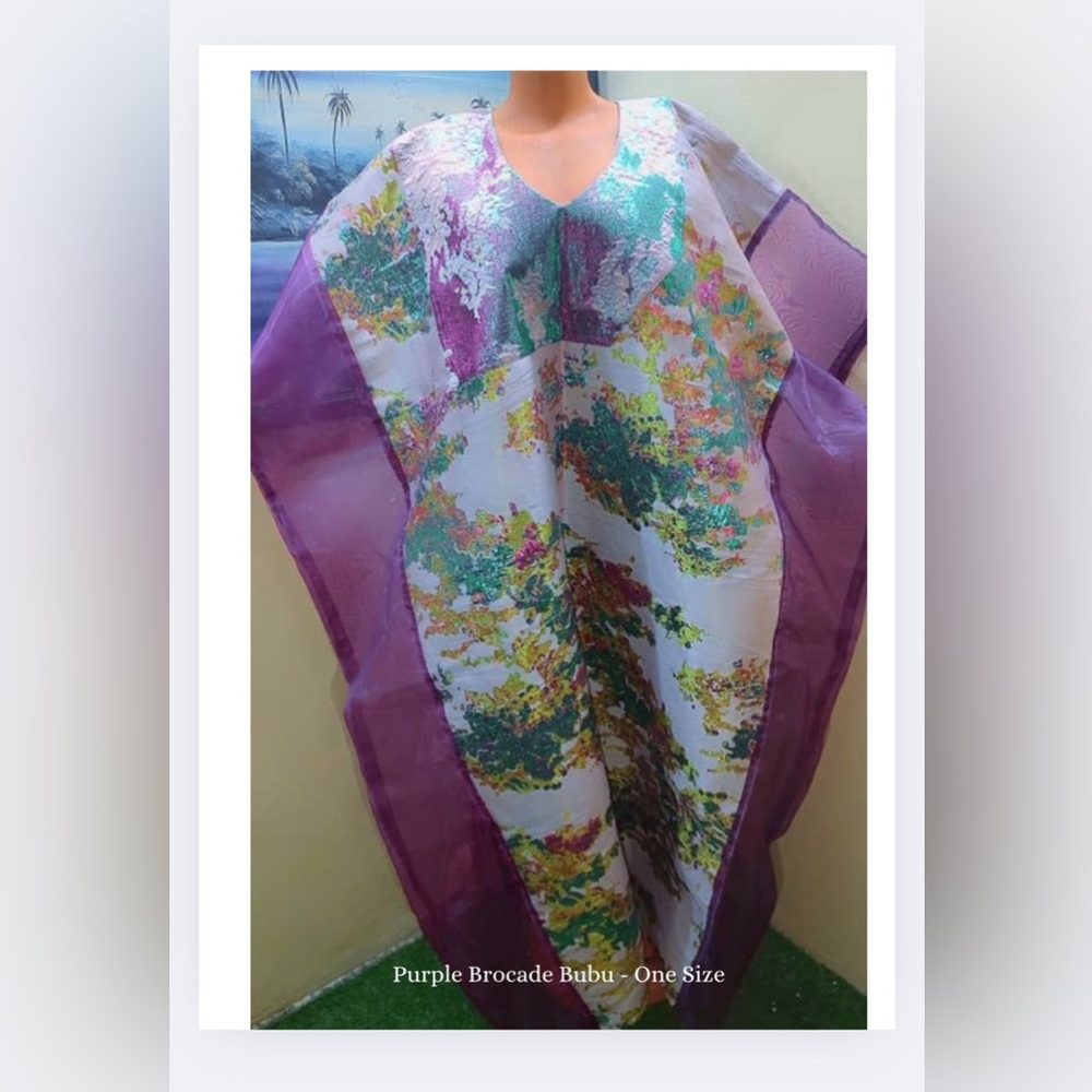 Beautiful Kaftan/Caftan Bubu Dresses